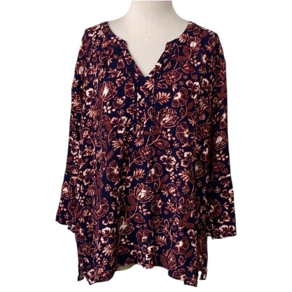 Gloria Vanderbilt Sz XXL